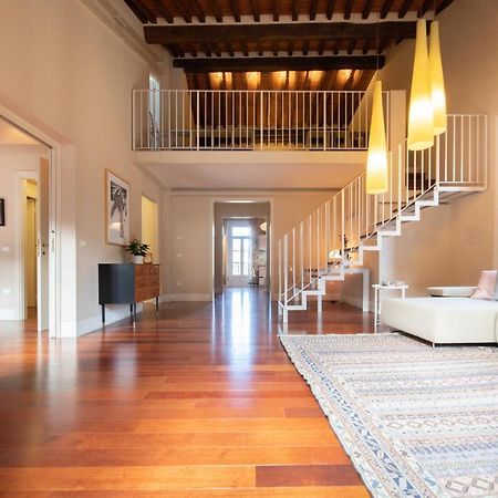 Ferienwohnung Casa Della Luce Luxury Lucca Exterior foto