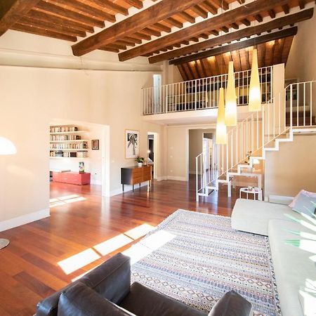 Ferienwohnung Casa Della Luce Luxury Lucca Exterior foto