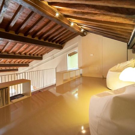 Ferienwohnung Casa Della Luce Luxury Lucca Exterior foto