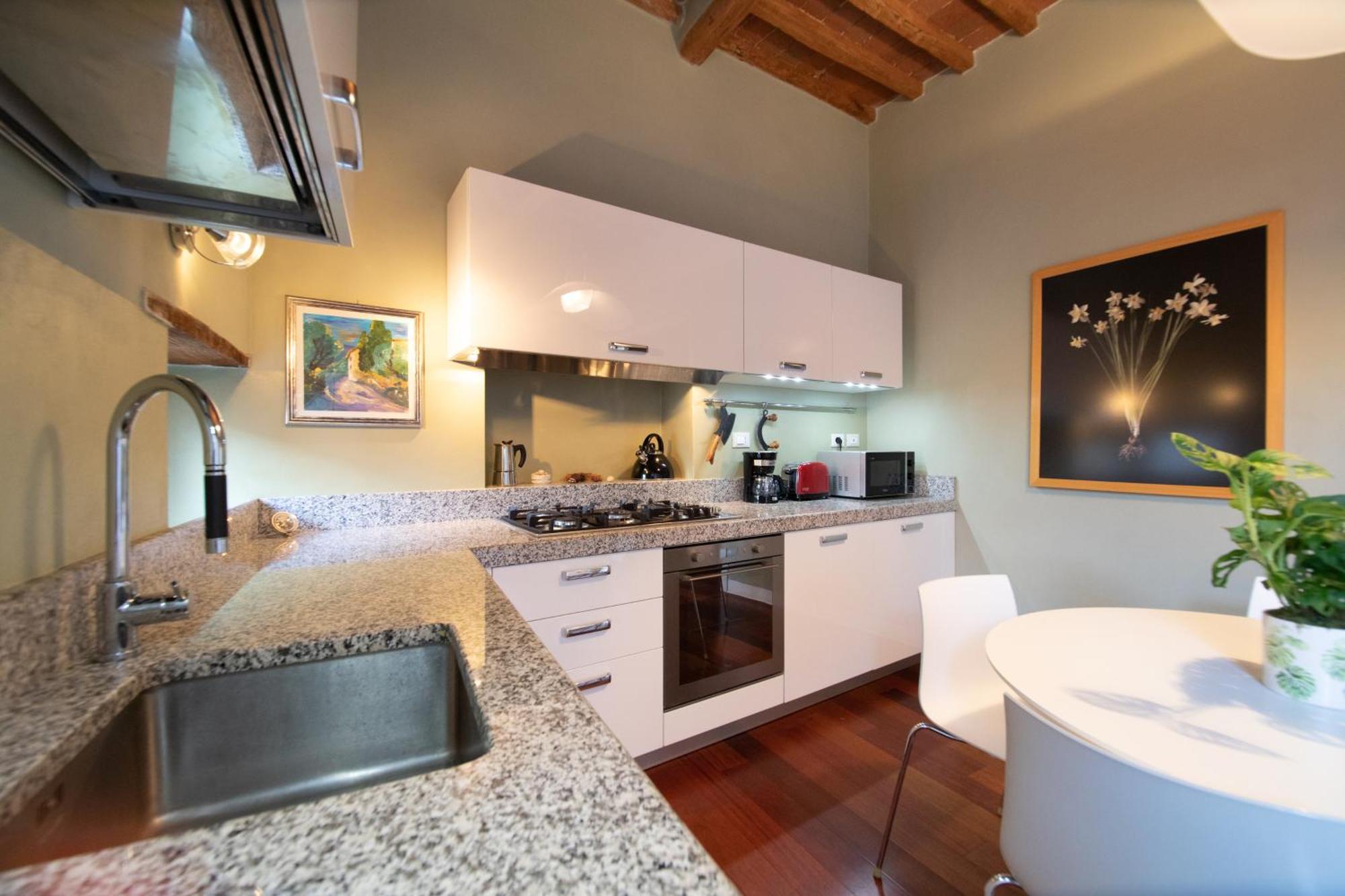 Ferienwohnung Casa Della Luce Luxury Lucca Exterior foto