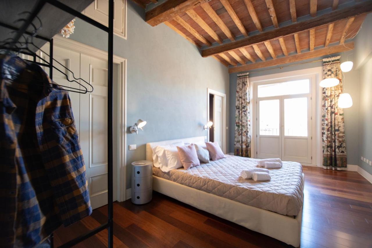 Ferienwohnung Casa Della Luce Luxury Lucca Exterior foto