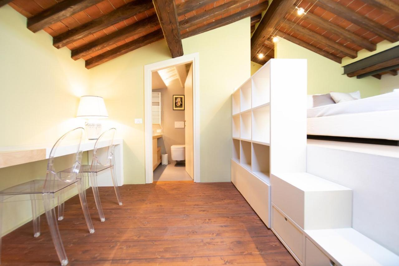 Ferienwohnung Casa Della Luce Luxury Lucca Exterior foto
