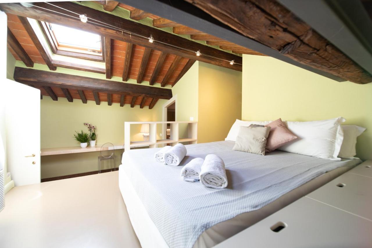 Ferienwohnung Casa Della Luce Luxury Lucca Exterior foto