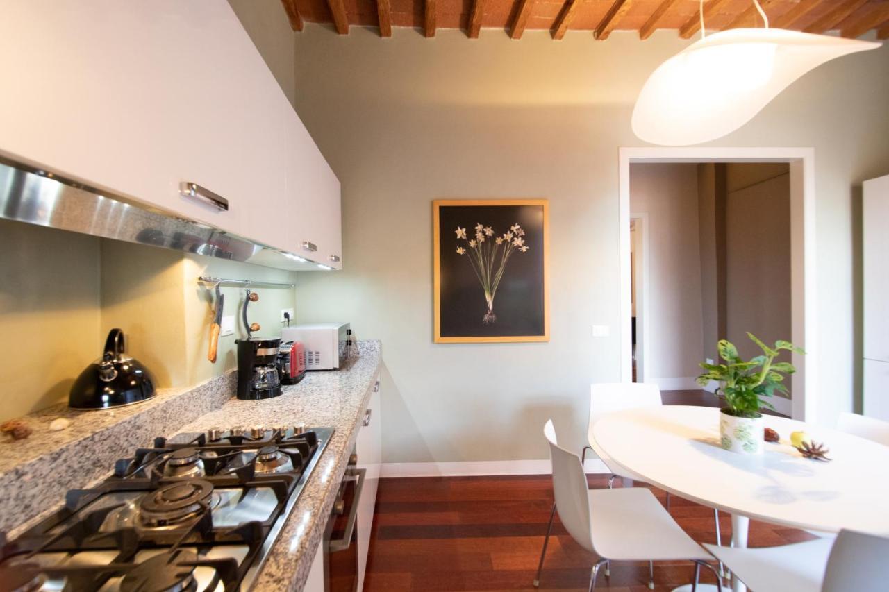 Ferienwohnung Casa Della Luce Luxury Lucca Exterior foto