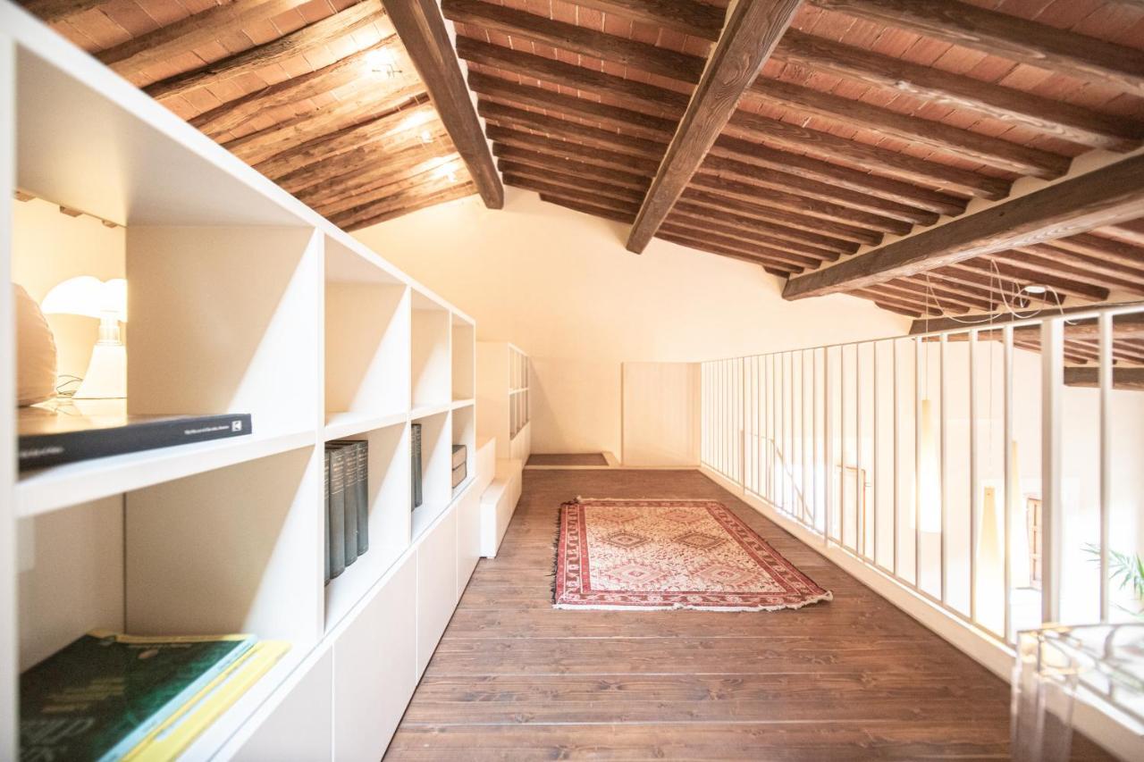 Ferienwohnung Casa Della Luce Luxury Lucca Exterior foto