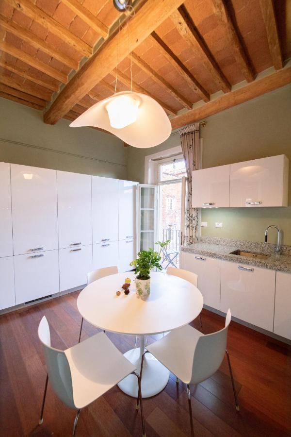 Ferienwohnung Casa Della Luce Luxury Lucca Exterior foto