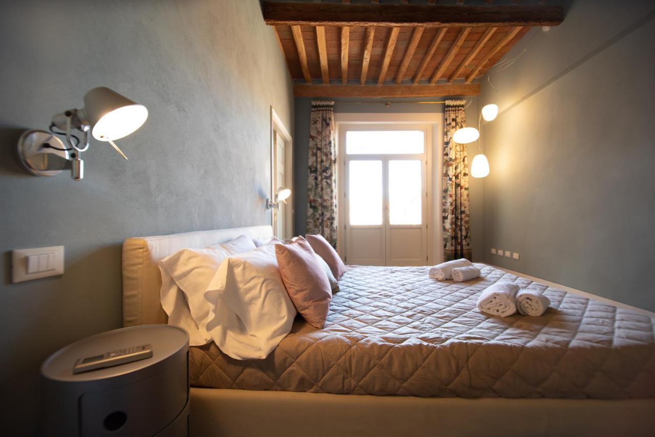 Ferienwohnung Casa Della Luce Luxury Lucca Exterior foto