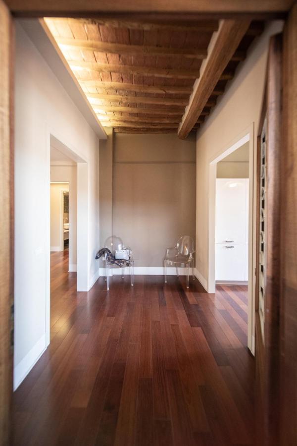 Ferienwohnung Casa Della Luce Luxury Lucca Exterior foto