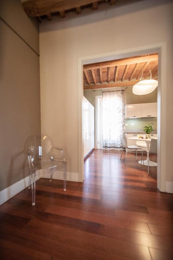 Ferienwohnung Casa Della Luce Luxury Lucca Exterior foto