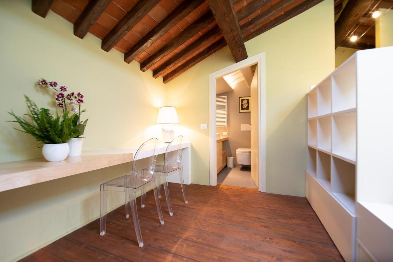 Ferienwohnung Casa Della Luce Luxury Lucca Exterior foto