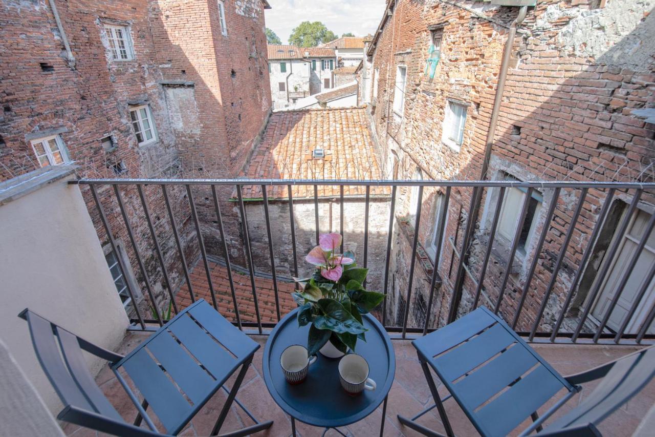 Ferienwohnung Casa Della Luce Luxury Lucca Exterior foto
