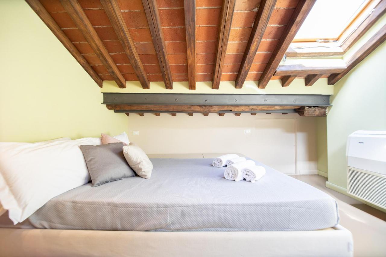 Ferienwohnung Casa Della Luce Luxury Lucca Exterior foto